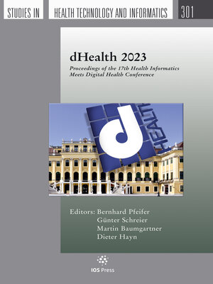 cover image of dHealth 2023